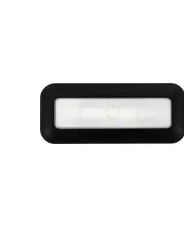 Ďalšie nábytkové svetlá Müller-Licht Nábytkové LED svietidlo Mobina Push 15 čierna