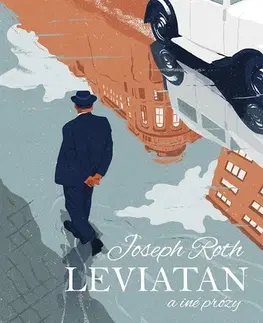Poézia - antológie Leviatan - Joseph Roth