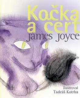 Rozprávky Kočka a čert - Joyce James