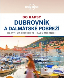 Európa Dubrovník a dalmátské pobreží do kapsy - Peter Dragicevich