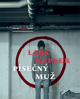 Detektívky, trilery, horory Písečný muž - Lars Kepler