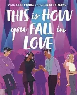 Young adults This Is How You Fall In Love - Anika Hussain