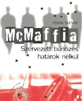 História - ostatné McMaffia - Misha Glenny