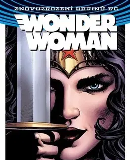 Komiksy Wonder Woman 1: Lži (brož.) - Rucka Greg,Liam Sharp,Laura Martin,Kateřina Tichá