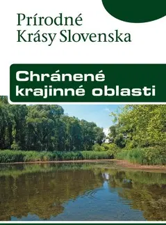 Slovensko a Česká republika Chránené krajinné oblasti - Kliment Ondrejka