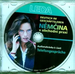 Audioknihy G+W Němčina v obchodní praxi Telefongespräche