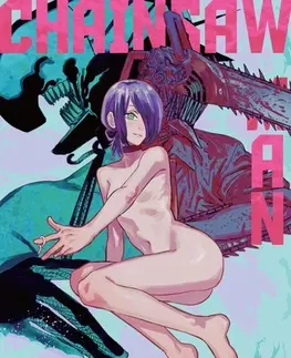 Manga Chainsaw Man 6: Bum bum bum - Tacuki Fudžimoto