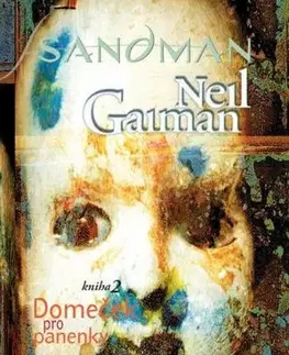 Komiksy Sandman 2 - Domeček pro panenky - Neil Gaiman