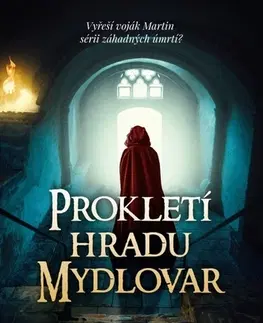 Detektívky, trilery, horory Prokletí hradu Mydlovar - Martina Novotná