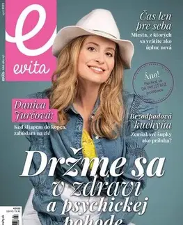 Časopisy E-Evita magazín 04/2022