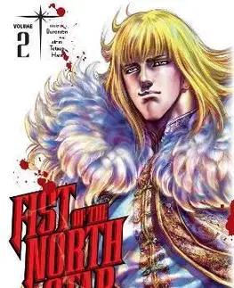 Komiksy Fist of the North Star 2 - Buronson,Tetsuo Hara