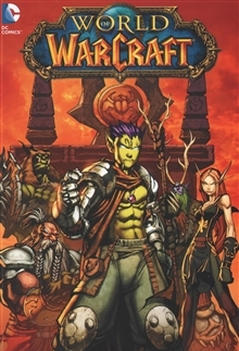 Komiksy World of Warcraft 4 - Kolektív autorov