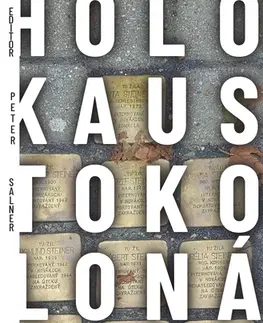 Slovenské a české dejiny Holokaust okolo nás (Roky 1938-1945 v kultúrach spomínania) - Peter Salner,Monika Vrzgulová