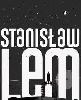 Sci-fi a fantasy Pirx pilóta kalandjai - Stanislaw Lem