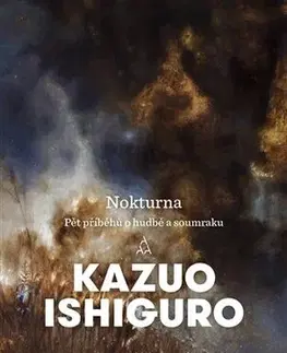 Beletria - ostatné Nokturna - Kazuo Ishiguro
