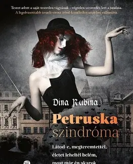 Beletria - ostatné Petruska-szindróma - Dina Rubina,Ildikó Iván