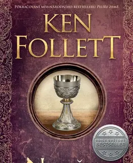 Historické romány Na věky věků (Pilíře země 2) - Ken Follett