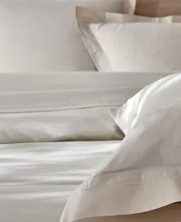Bavlnené Jednofarebná posteľná bielizeň perkál, zn. Colombine