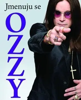 Umenie Jmenuju se Ozzy - Ozzy Osbourne
