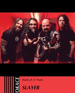 Film, hudba Slayer: Biografie - D. X. Ferris