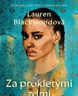 Sci-fi a fantasy Za prokletými zdmi - Lauren Blackwood