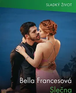 Romantická beletria Slečna v nesnázích - Bella Frances