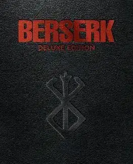 Komiksy Berserk Deluxe Volume 11 - Miura Kentaró,Duane Johnson