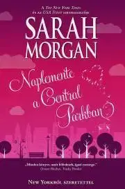 Romantická beletria Naplemente a Central Parkban - Sarah Morgan
