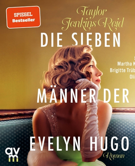 Pre deti a mládež Audio Verlag München Die sieben Männer der Evelyn Hugo (DE)