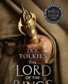 Sci-fi a fantasy The Two Towers - John Ronald Reuel Tolkien