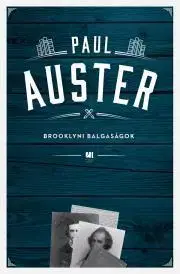 Svetová beletria Brooklyni balgaságok - Paul Auster