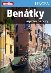 Európa Benátky 2. vydání - Berlitz
