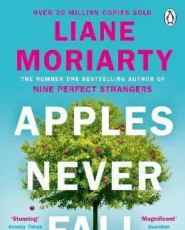 Svetová beletria Apples Never Fall - Liane Moriarty