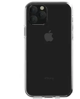 Puzdrá na mobilné telefóny Devia kryt Shark4 Shockproof Case pre Apple iPhone 11 Pro, transparentné 6938595332258