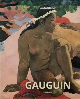 Maliarstvo, grafika Gauguin - Armelle Femelat