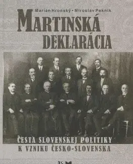 Slovenské a české dejiny MARTINSKA DEKLARACIA