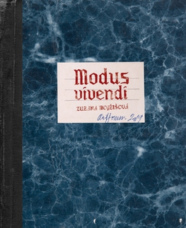 Slovenská beletria Modus vivendi - Zuzana Mojžišová