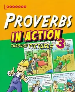 Gramatika a slovná zásoba Proverbs in Action 3 - Stephen Curtis