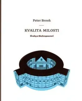Divadlo - teória, história,... Kvalita milosti - Peter Brook