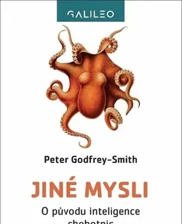 Biológia, fauna a flóra Jiné mysli - Peter Godfrey-Smith