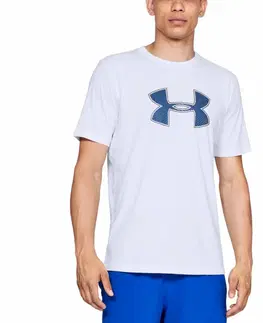 Pánske tričká Pánske tričko Under Armour Big Logo SS Academy - M