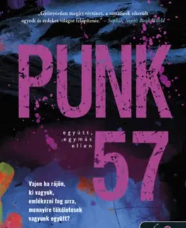Erotická beletria Punk 57 - Együtt, egymás ellen - Penelope Douglasová