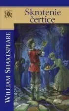 Svetová beletria Skrotenie čertice - William Shakespeare