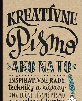 Maliarstvo, grafika Kreatívne písmo - Kolektív autorov,Janka Jurečková
