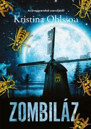 Fantasy, upíri Zombiláz - Kristina Ohlsson