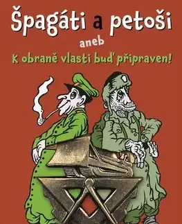 Biografie - ostatné Špagáti a petoši - Jiří Otta