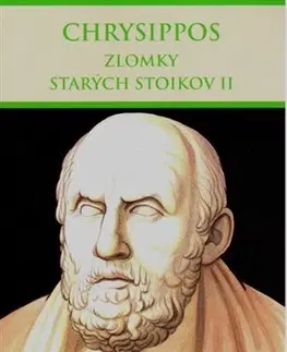 Starovek Zlomky starých stoikov II - Chrysippos