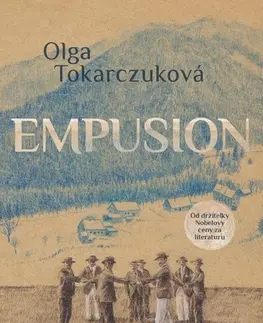 Svetová beletria Empusion - Olga Tokarczuková,Petr Vidlák