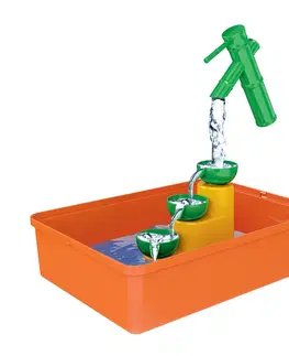 Kreatívne a výtvarné hračky RAPPA - Experiment - tečúca voda