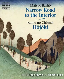 Poézia Naxos Audiobooks Narrow Road to the Interior, Hojoki (EN)